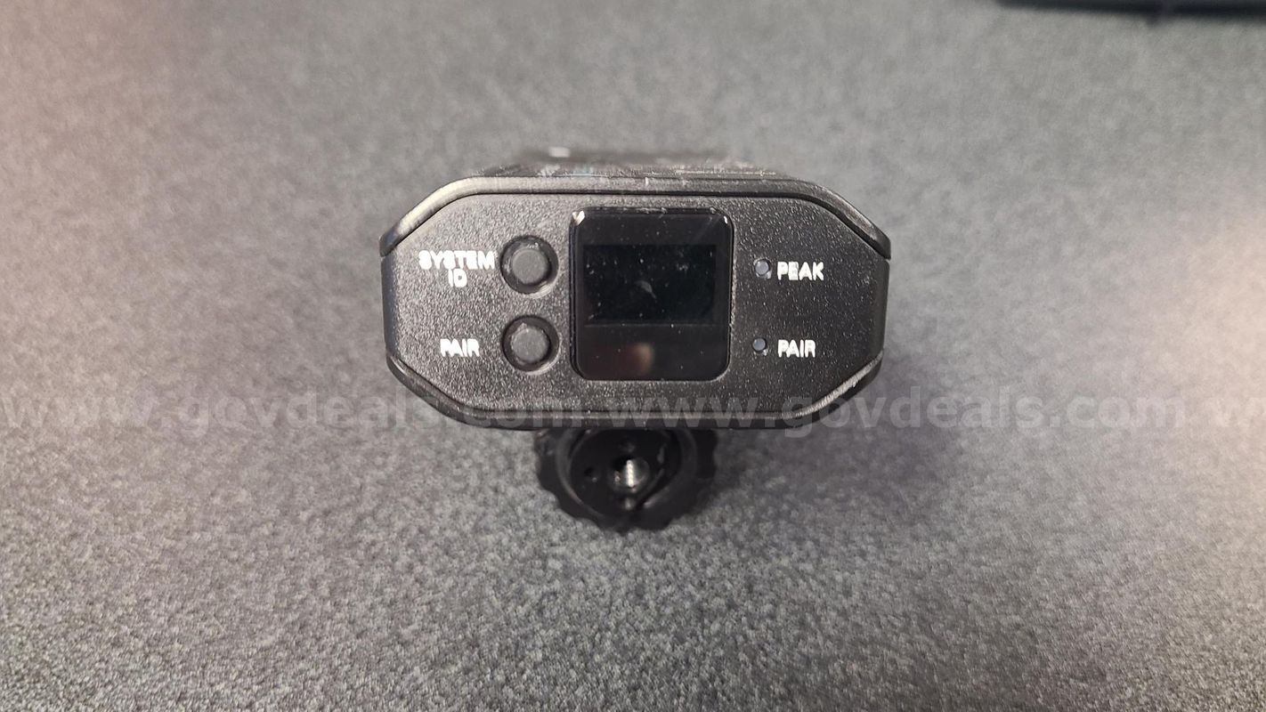 (2) Audio-Technica System 10 Camera Wireless Mic System