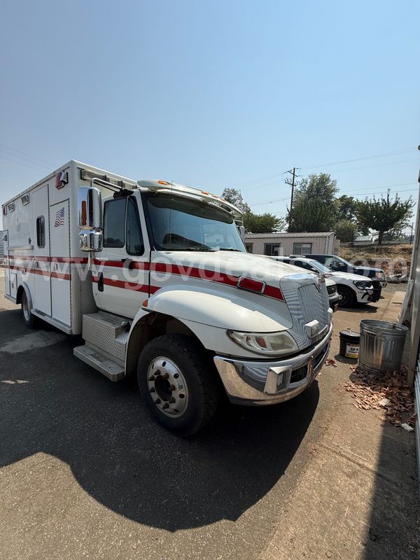 2011 International 4300
