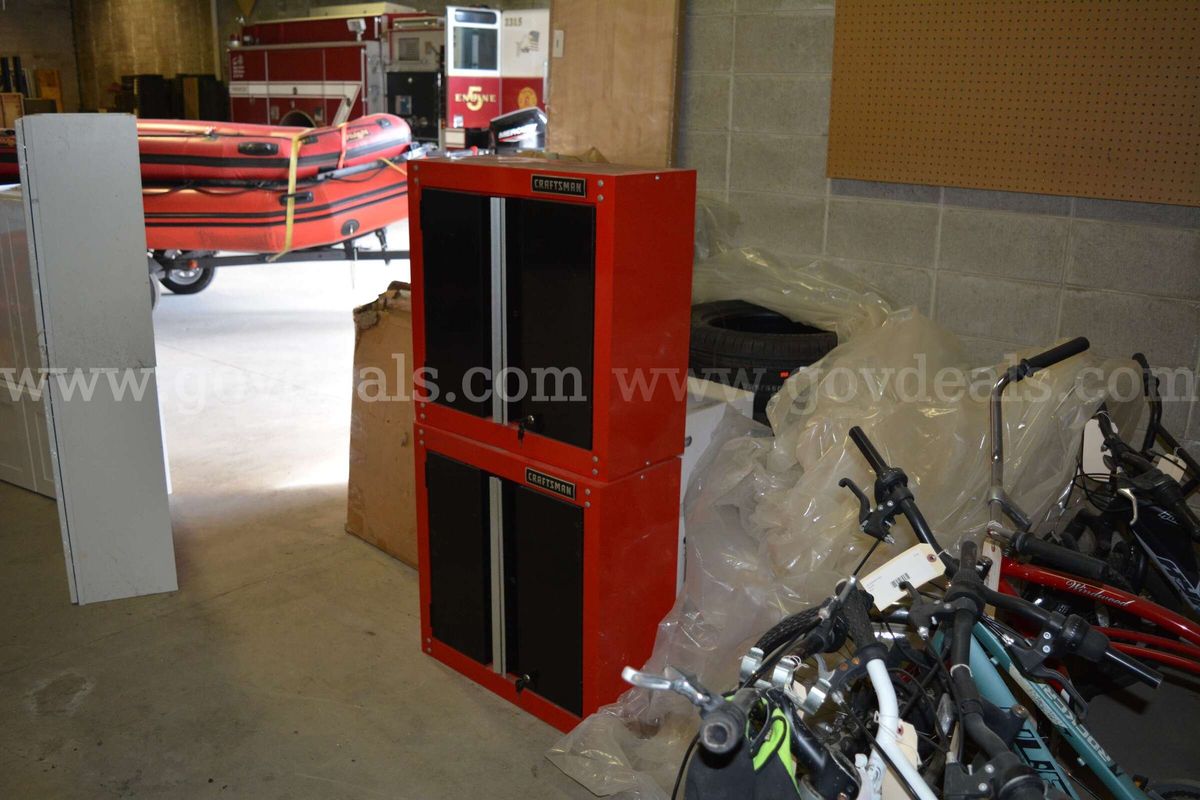 Craftsman Cabinets