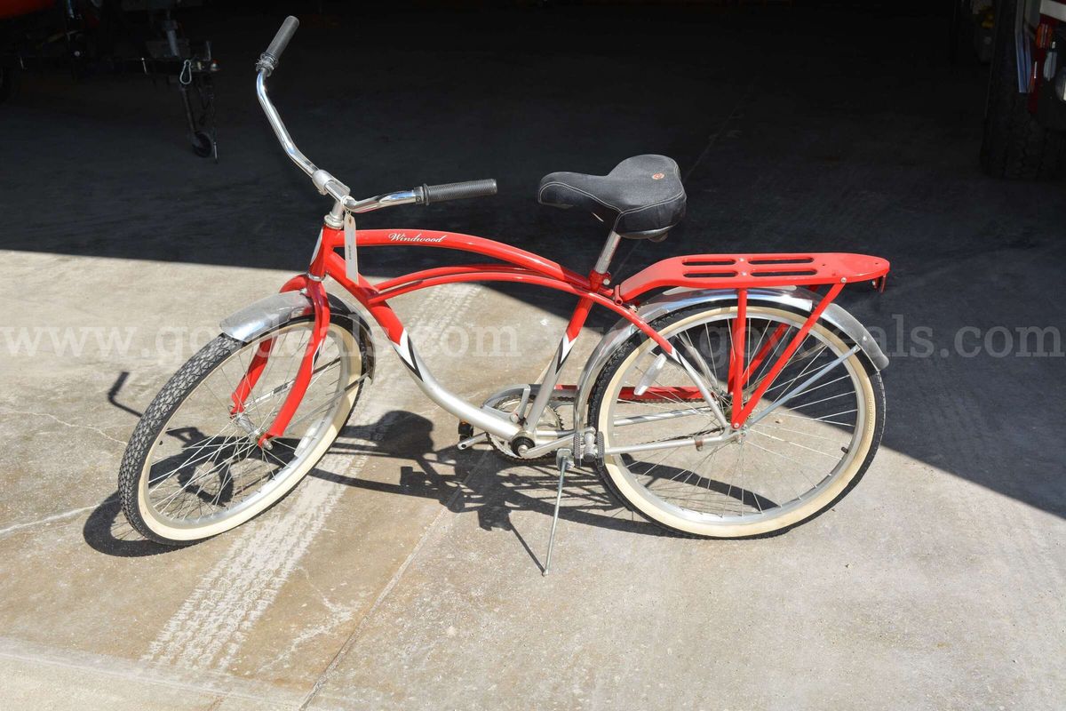 Bicycle