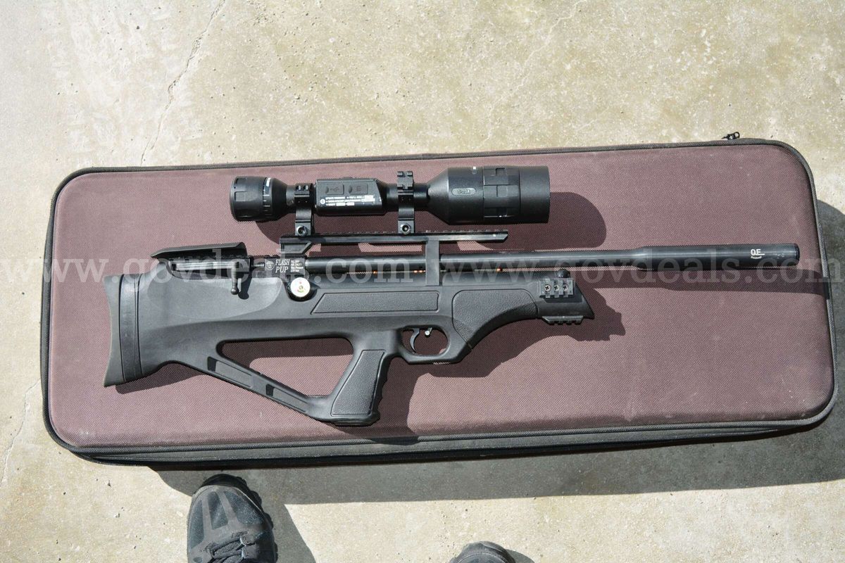 Pellet Rifle