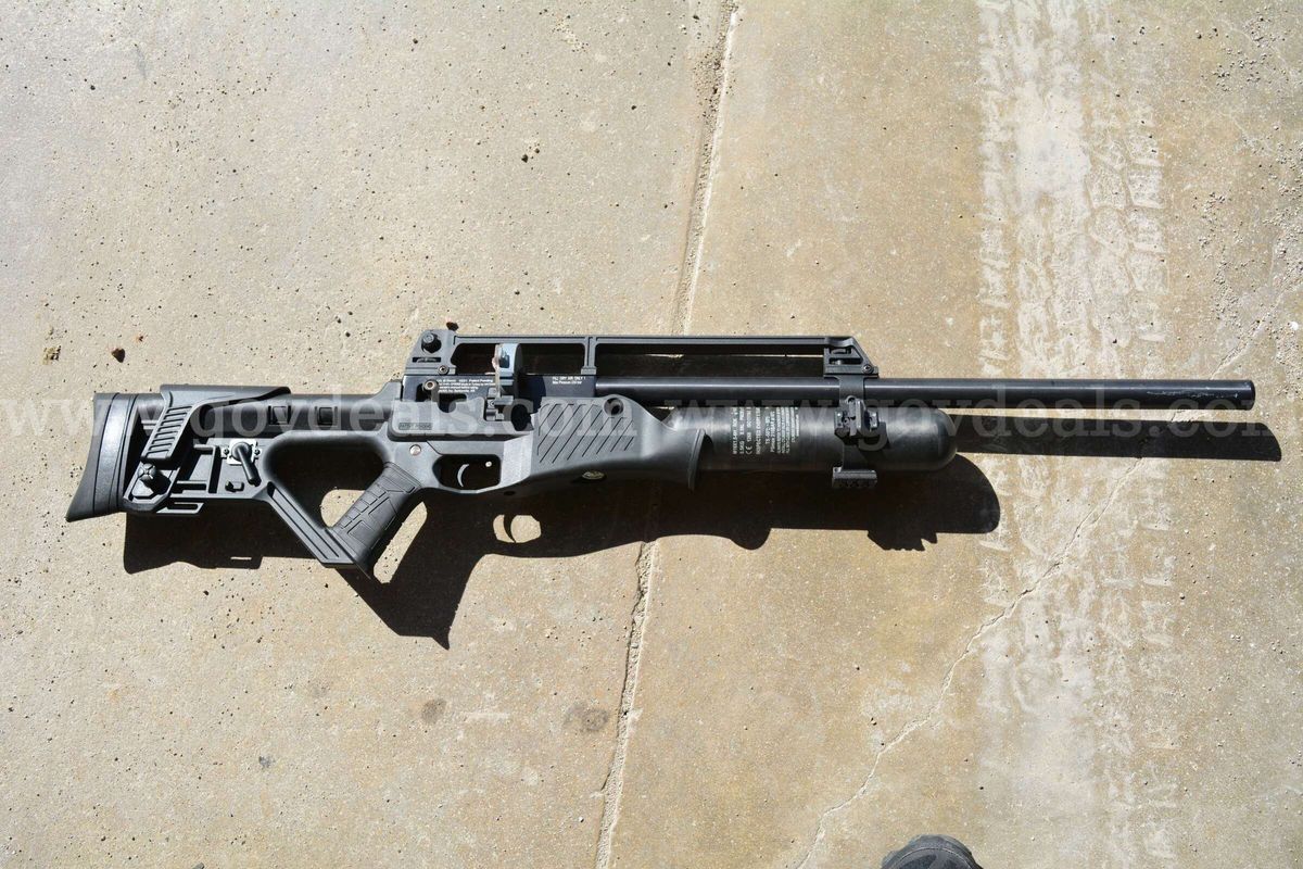 Pellet Rifle