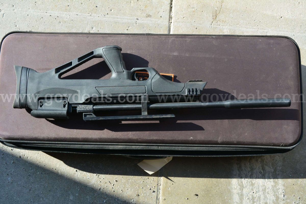 Pellet Gun