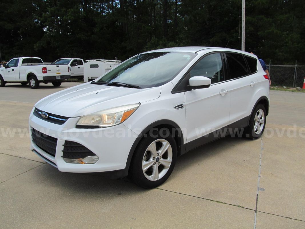 2014 Ford Escape