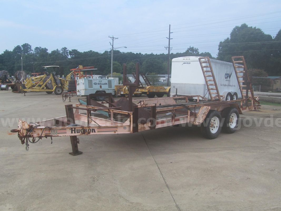 1995 Hudson Trailer