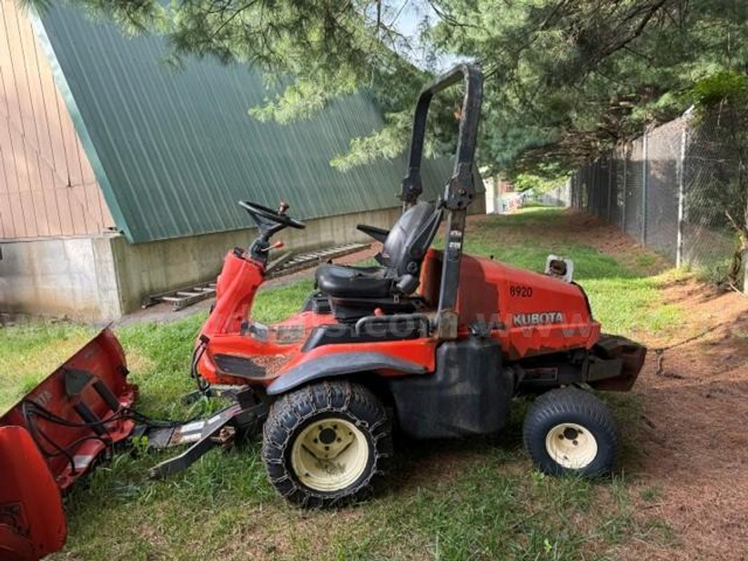 2008 Kubota F3680
