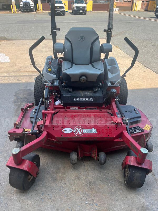 2020 Exmark 60 inch z rider mower