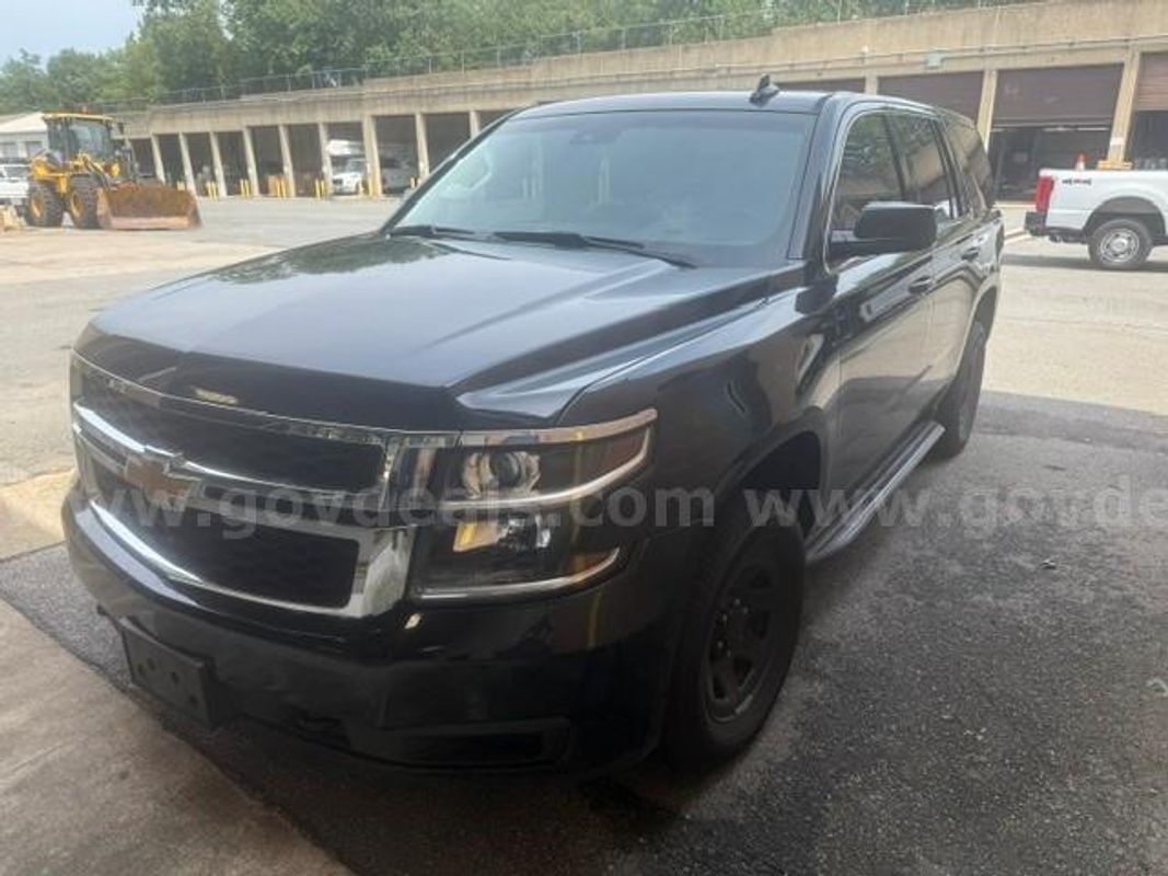 2018 Chevrolet Tahoe