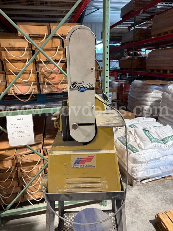Powermatic Disc Sander