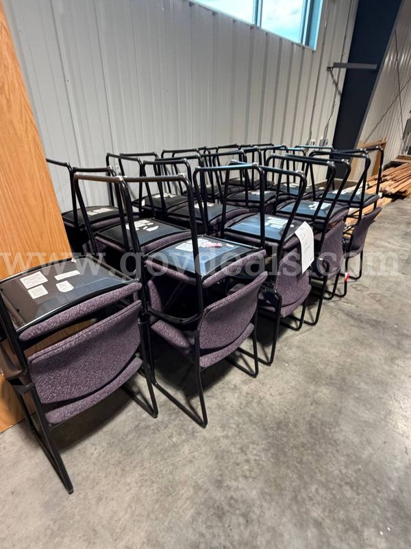 Large lot of Steelcase Office Chairs (26)