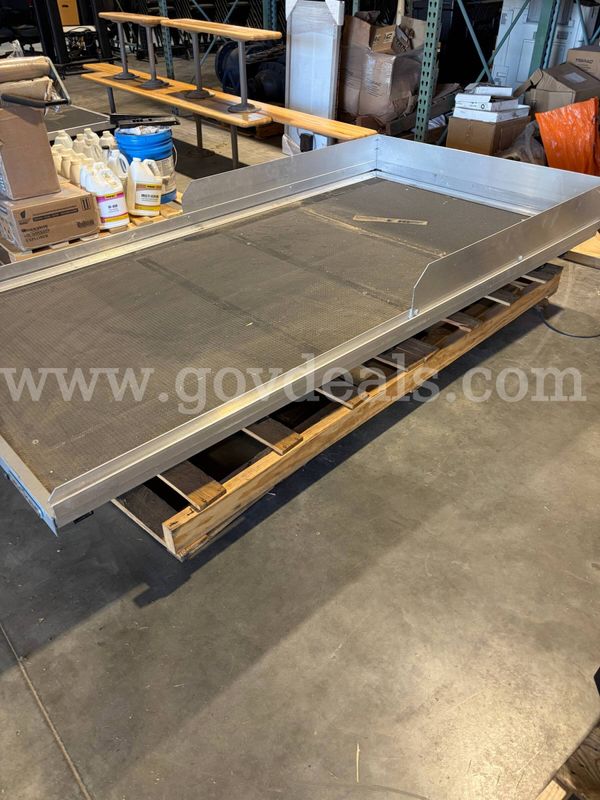 Decked -Truck Bed Cargo Slide 8' Bed