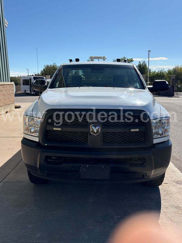 2018 Dodge RAM 3500 REG Cab