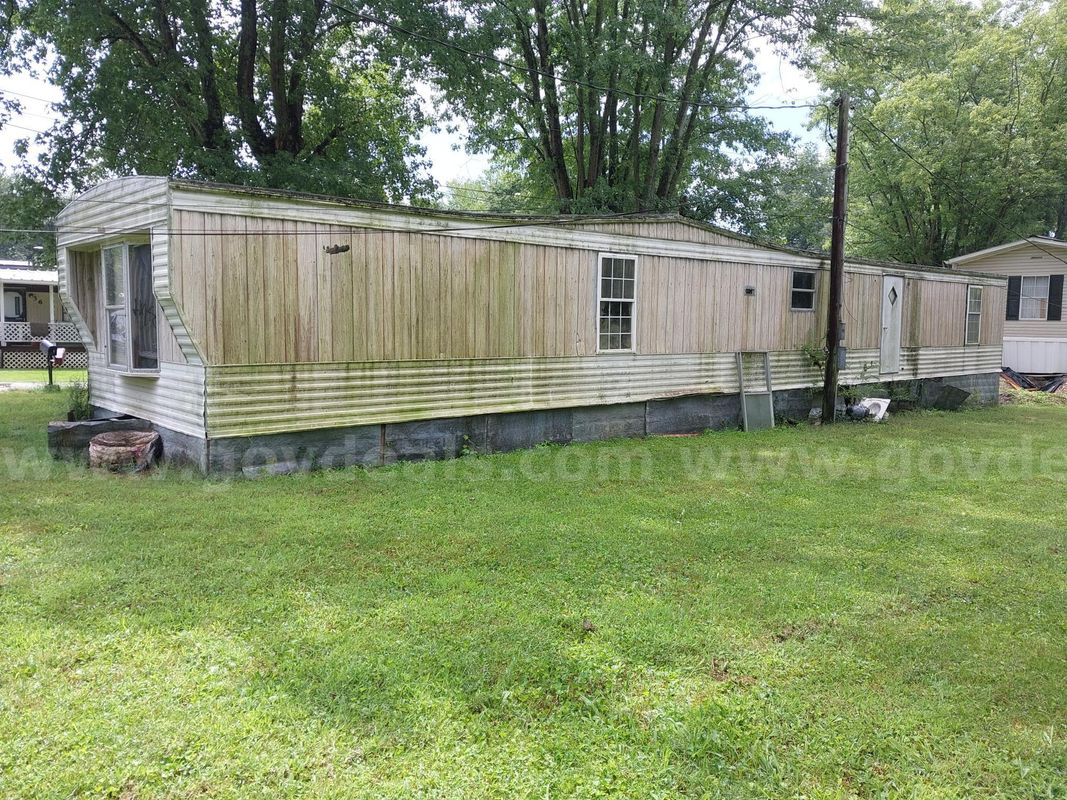 Lincoln Moblie Home