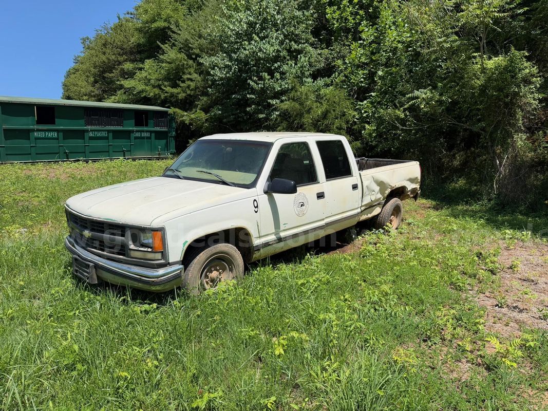 2000 Chevrolet C/K 3500
