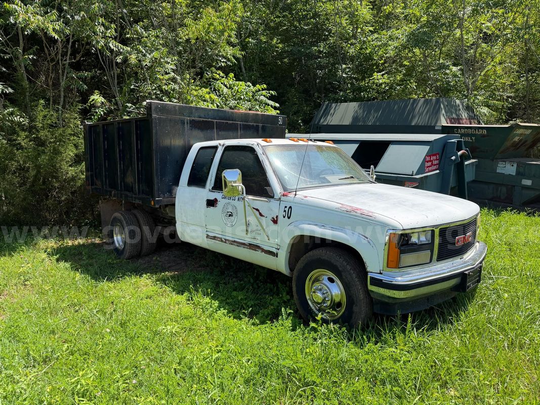 1990 GMC 3500