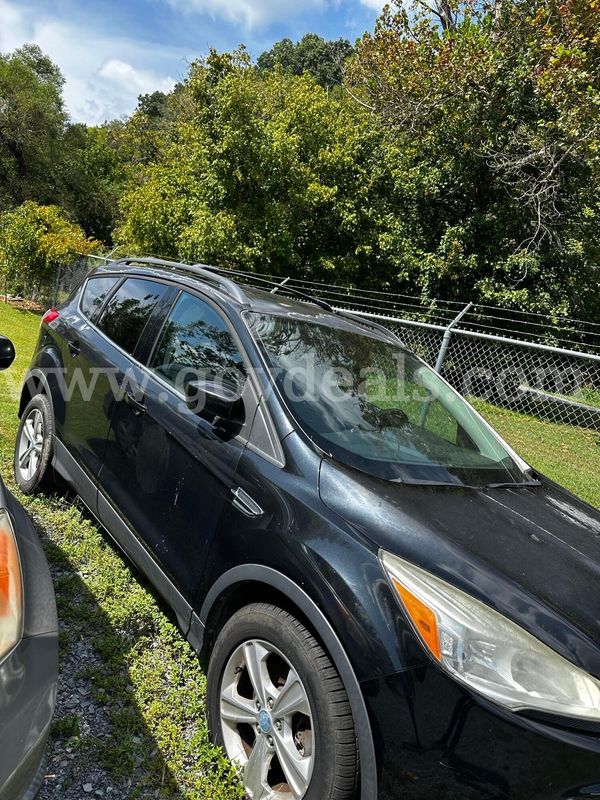 2013 Ford Escape
