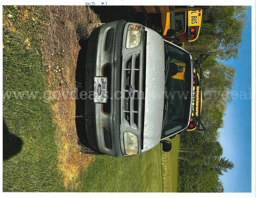 1998 Ford F-150