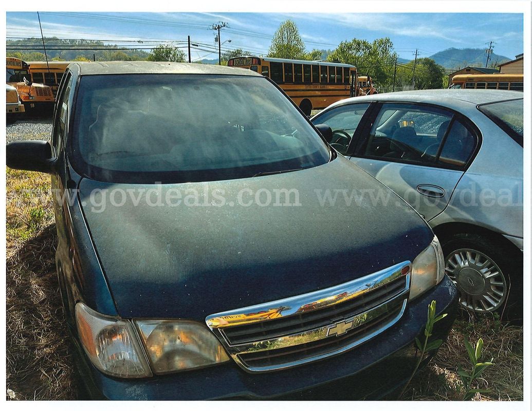 2003 Chevrolet Venture