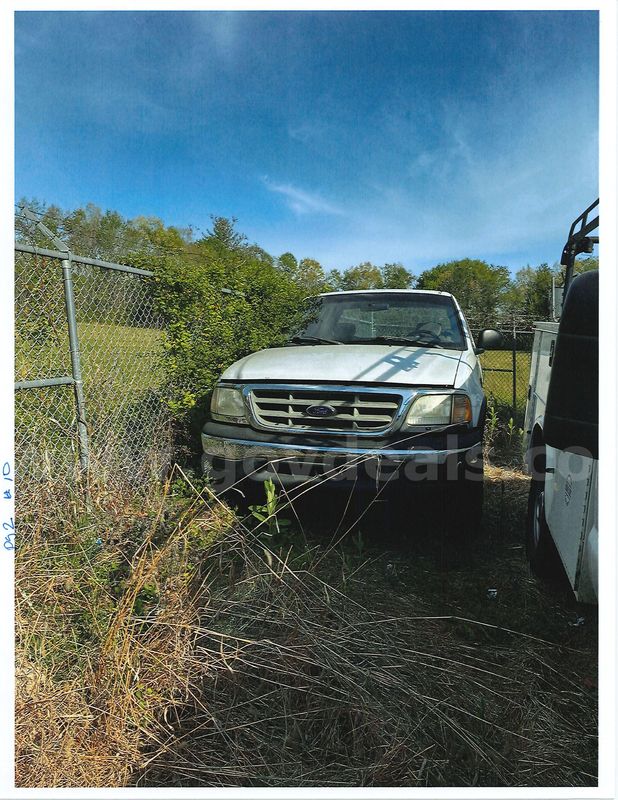 2001 Ford F-150