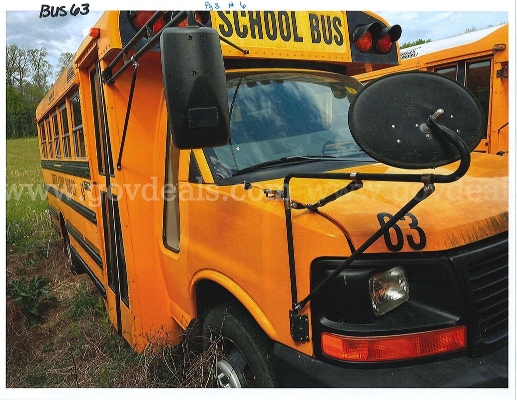 2007 Thomas Gmc Bus