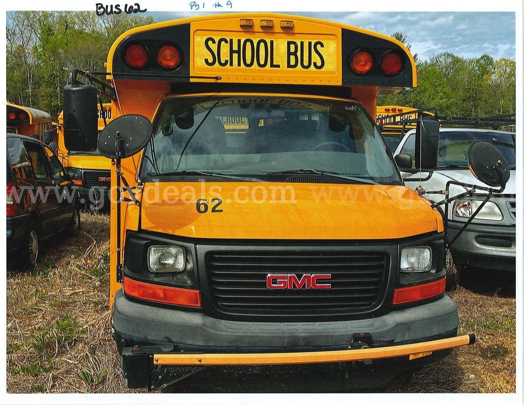 2010 Thomas Bus