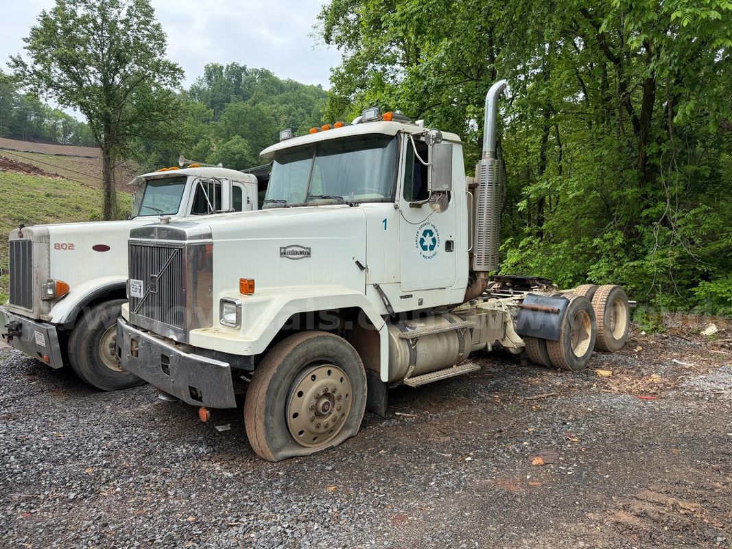 1998 Volvo ACL