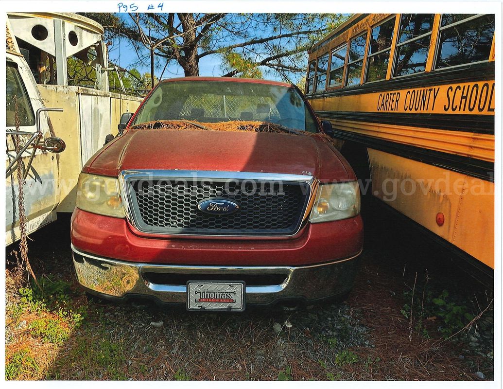 2007 Ford F-150