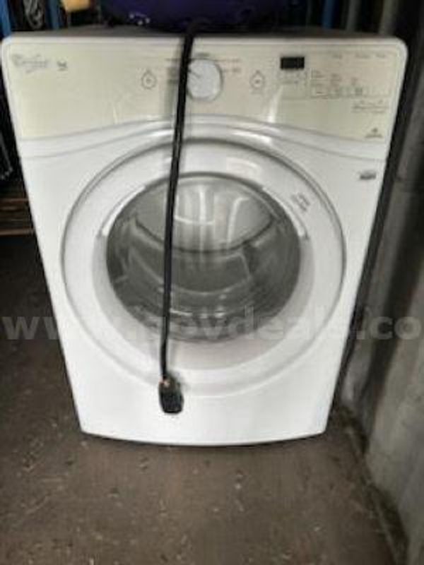 Whirlpool Stackable Duet Dryer
