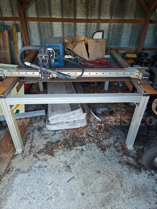 Torchmate Plasma Table and Cutter