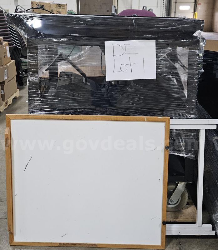 DE LOT 1-Office Supplies