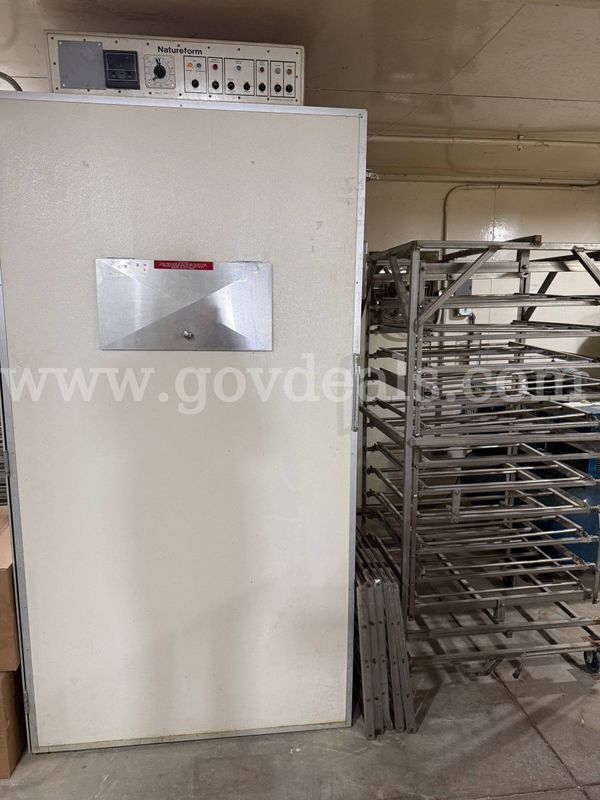 NatureForm NMC 2000 Incubator (10025)