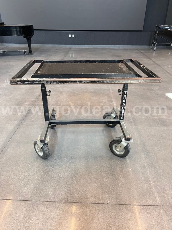Tough Carts Marching Glockenspiel Cart