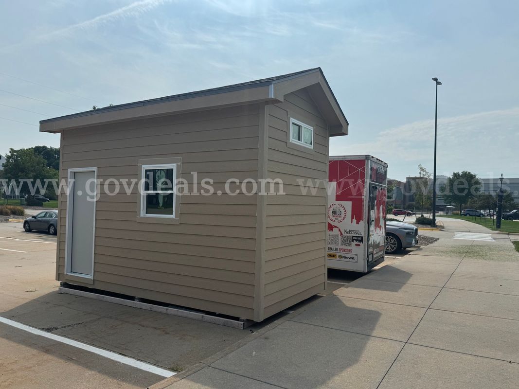 2026 Custom-built tiny house structure