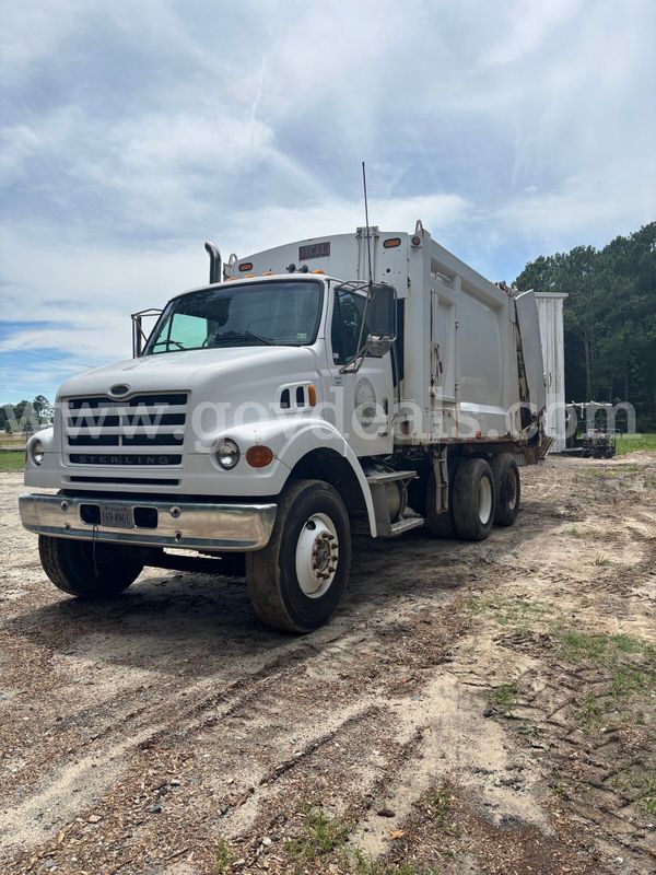2006 Sterling LT7500 Garbage Truck