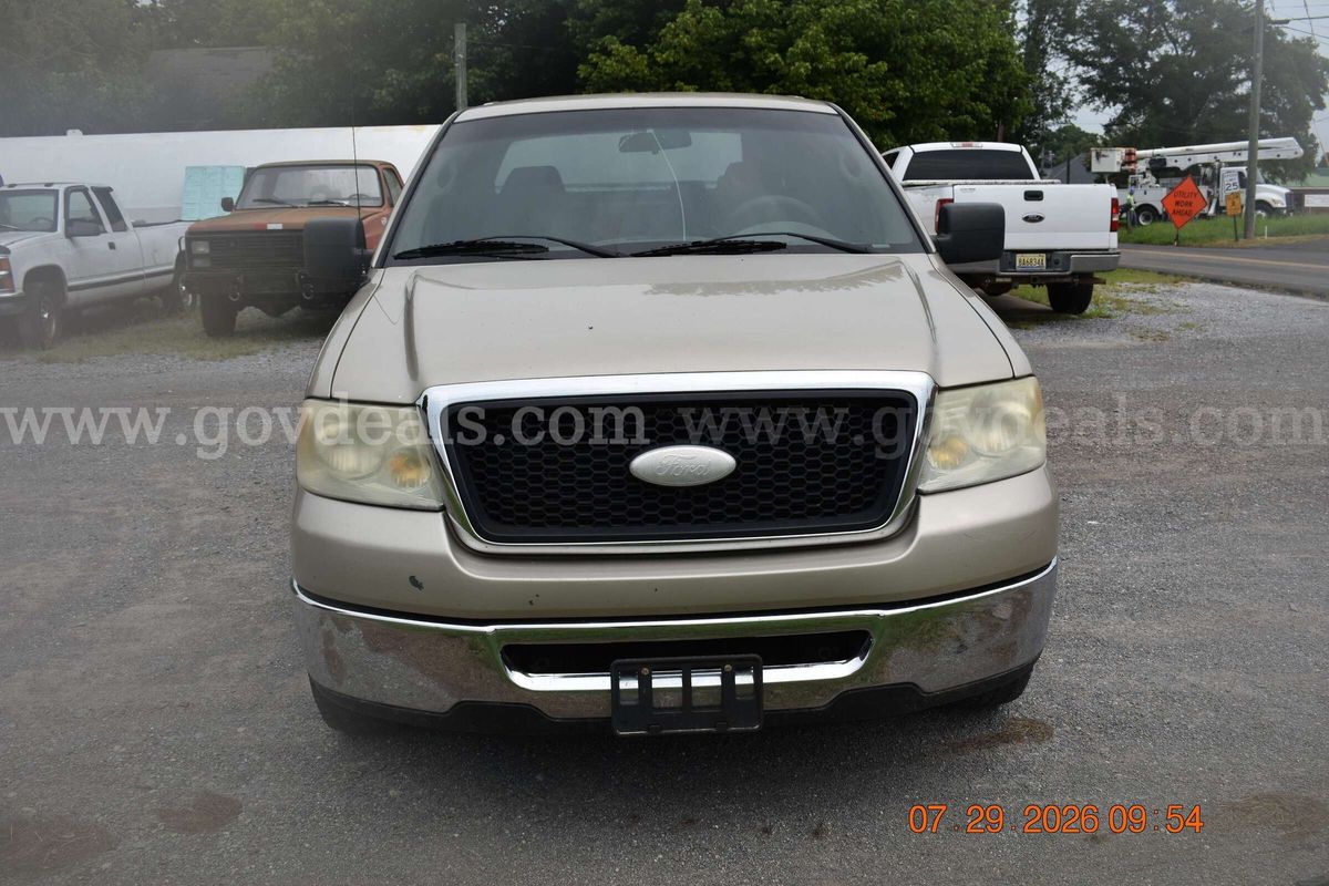 2007 Ford F-150