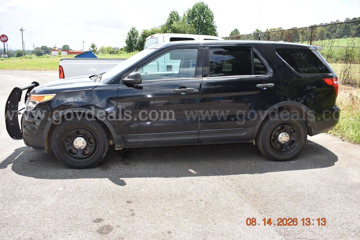 2015 Ford Explorer