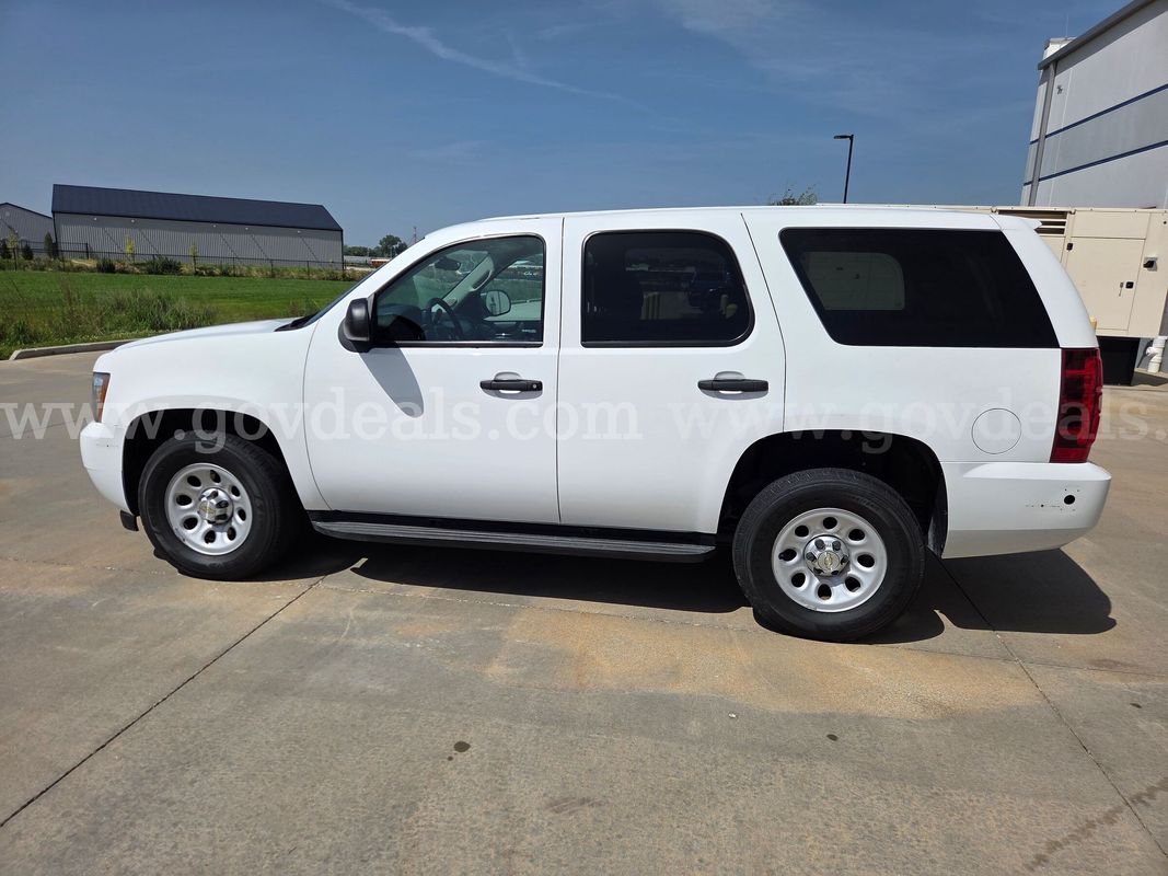 2013 Chevrolet Tahoe