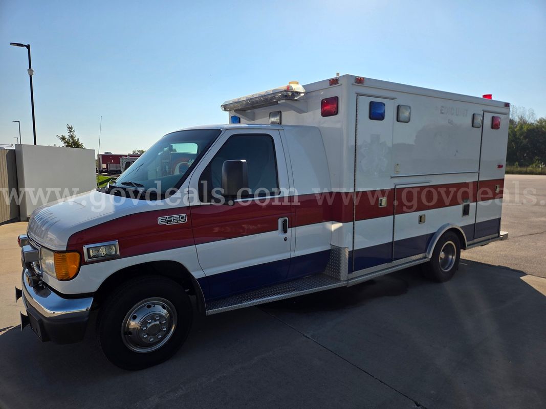 2003 Ford Econoline