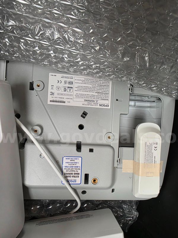 Epson Projector
