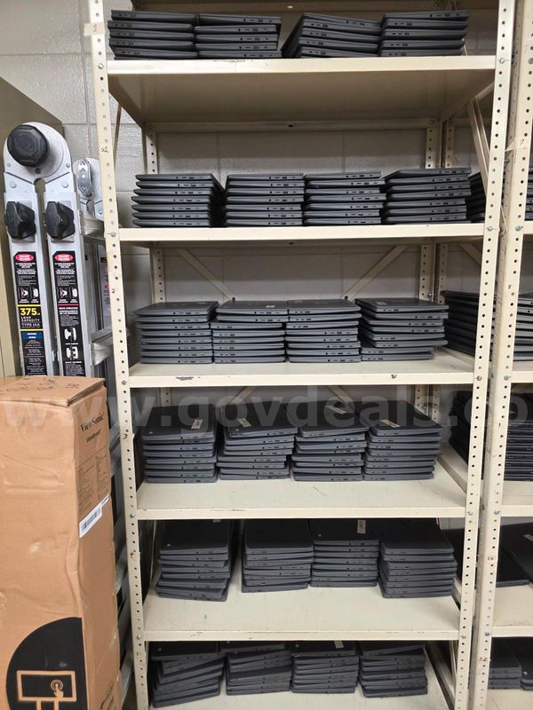 HP Chromebooks (192)