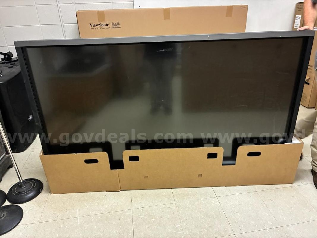 75" ClearTouch Interactive Panels