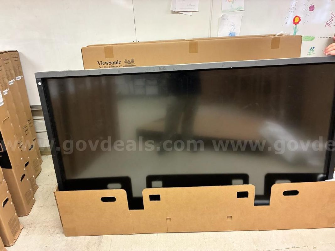 75" ClearTouch Interactive Panels