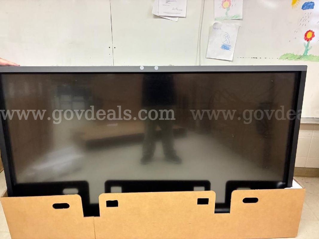 75" ClearTouch Interactive Panel