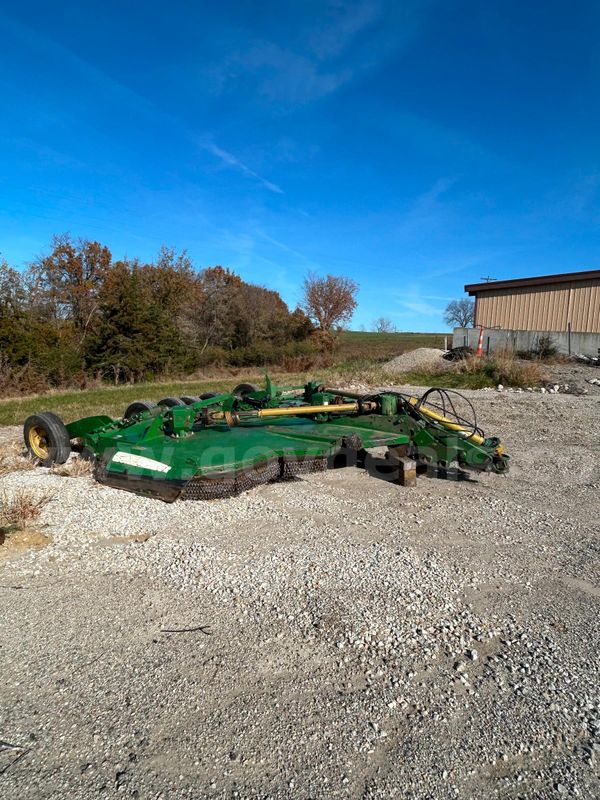 2021 Brush Bandit Mower