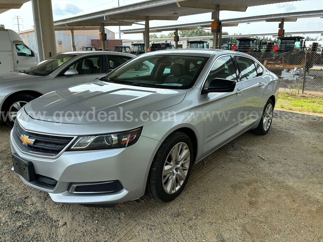 2018 Chevrolet Impala