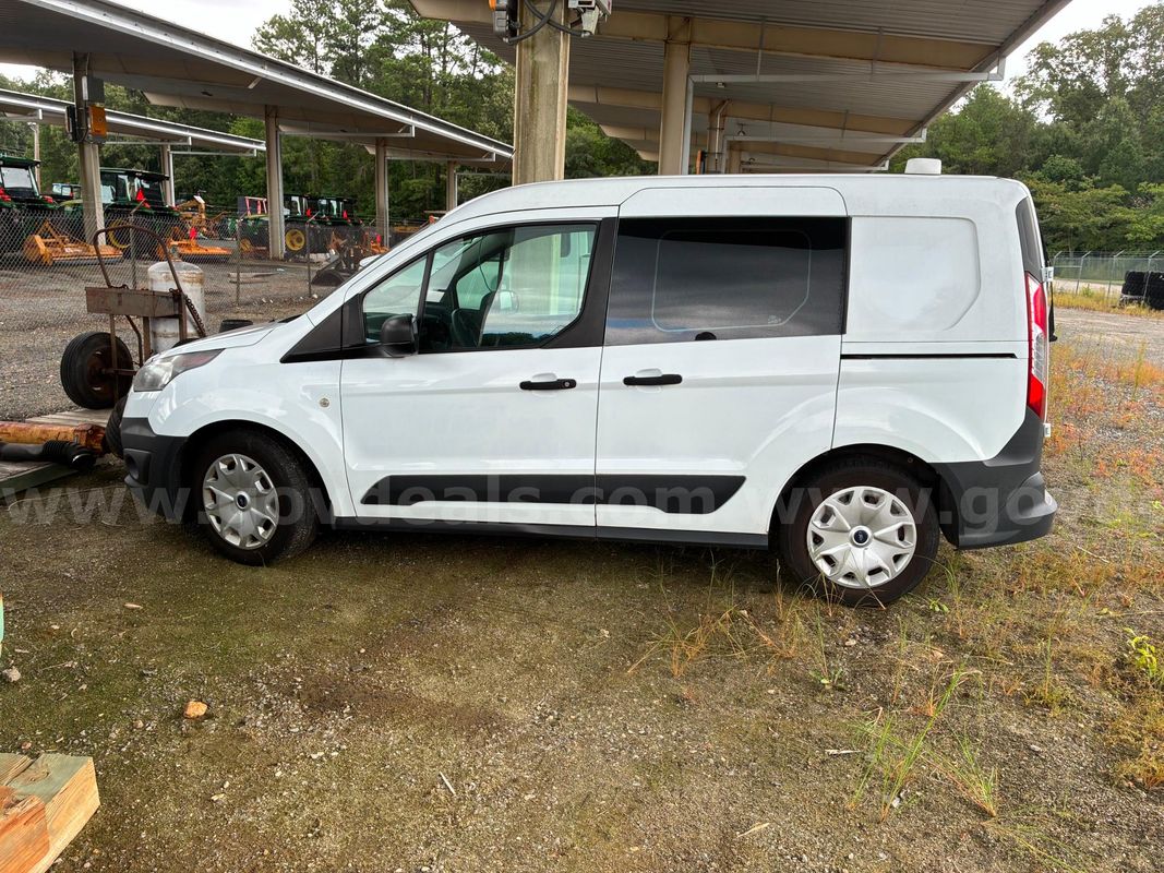 2016 Ford Transit Connect