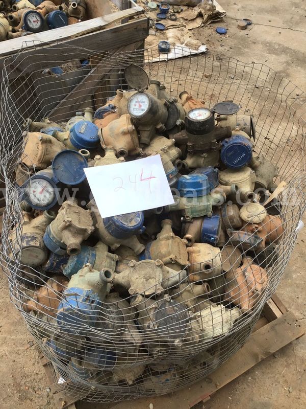 Water Meters, Lot 2