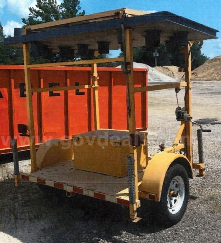 Portable Arrowboard