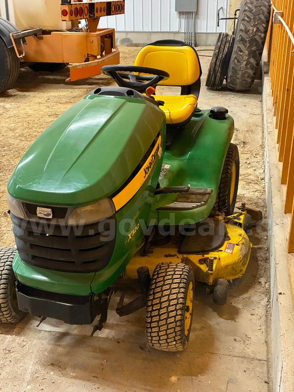 54" John Deere Riding Mower