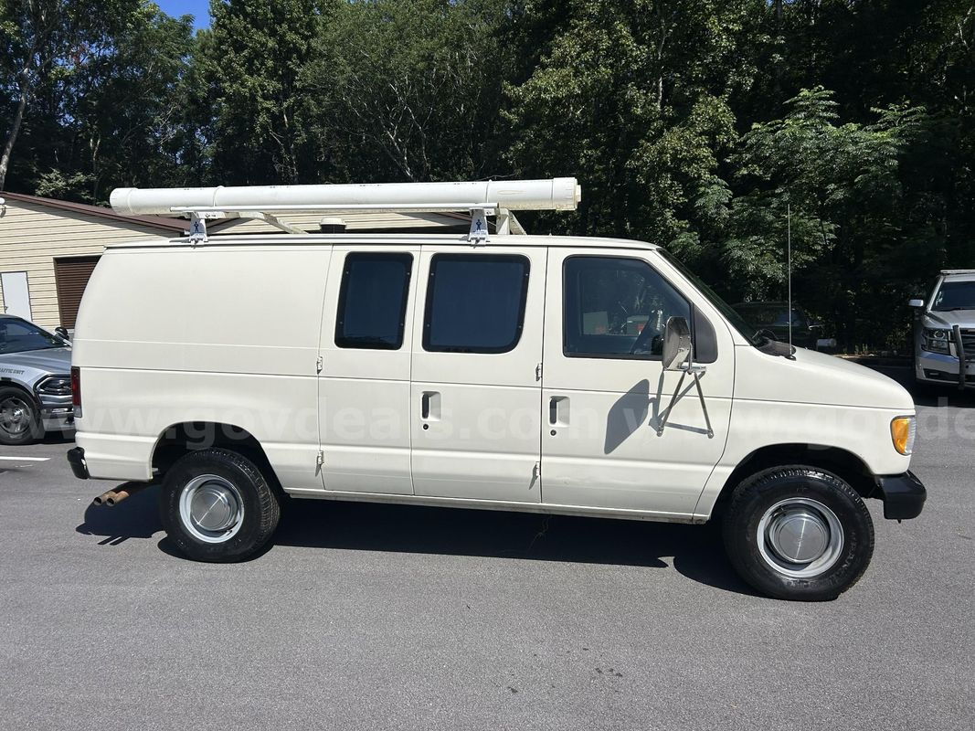 1996 Ford Econoline